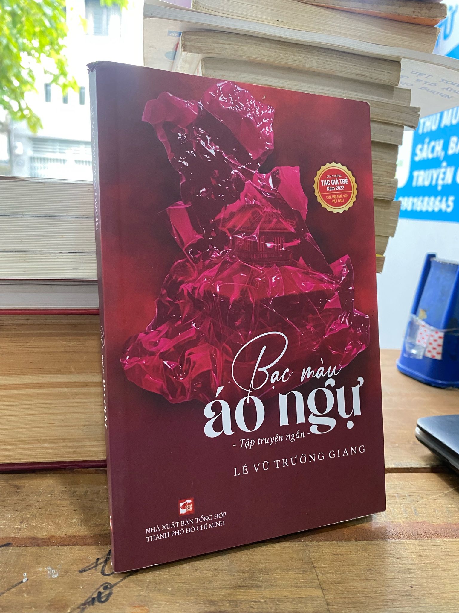  Bạc màu áo ngự - Lê Vũ Trường Giang 