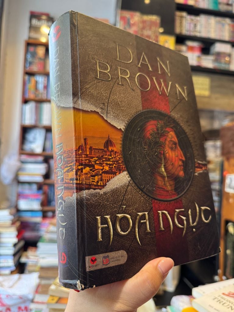  Hoả Ngục - Dan Brown 
