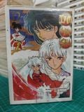  Truyện Tranh Inuyasha Deluxe ( FULL / LẺ ) 