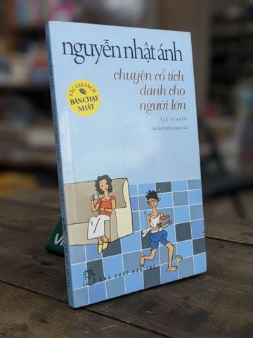  Chuyện Cổ Tích Dành cho Người Lớn - Nguyễn Nhật Ánh 
