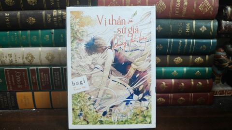  Truyện Tranh Vị Thần và Sứ Giả Không Thể Bay 