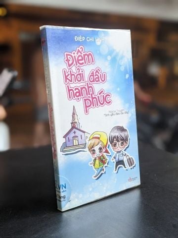  Điểm Khởi Đầu Hạnh Phúc - Ngoại Truyện Tình Yêu Đau Dạ Dày 