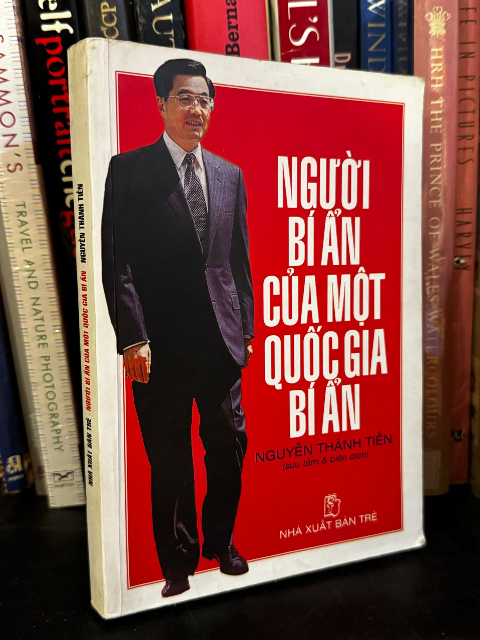  Người bí ẩn của một quốc gia bí ẩn - Nguyễn Thành Tiến 