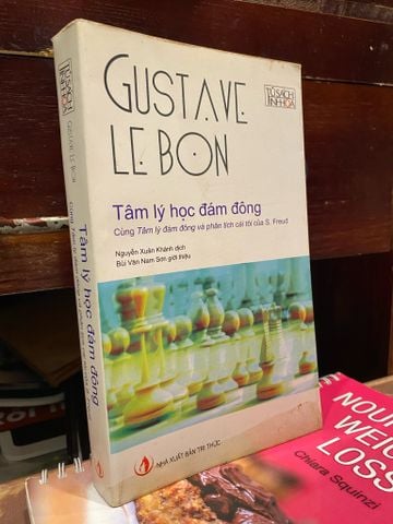 Tâm lý học đám đông