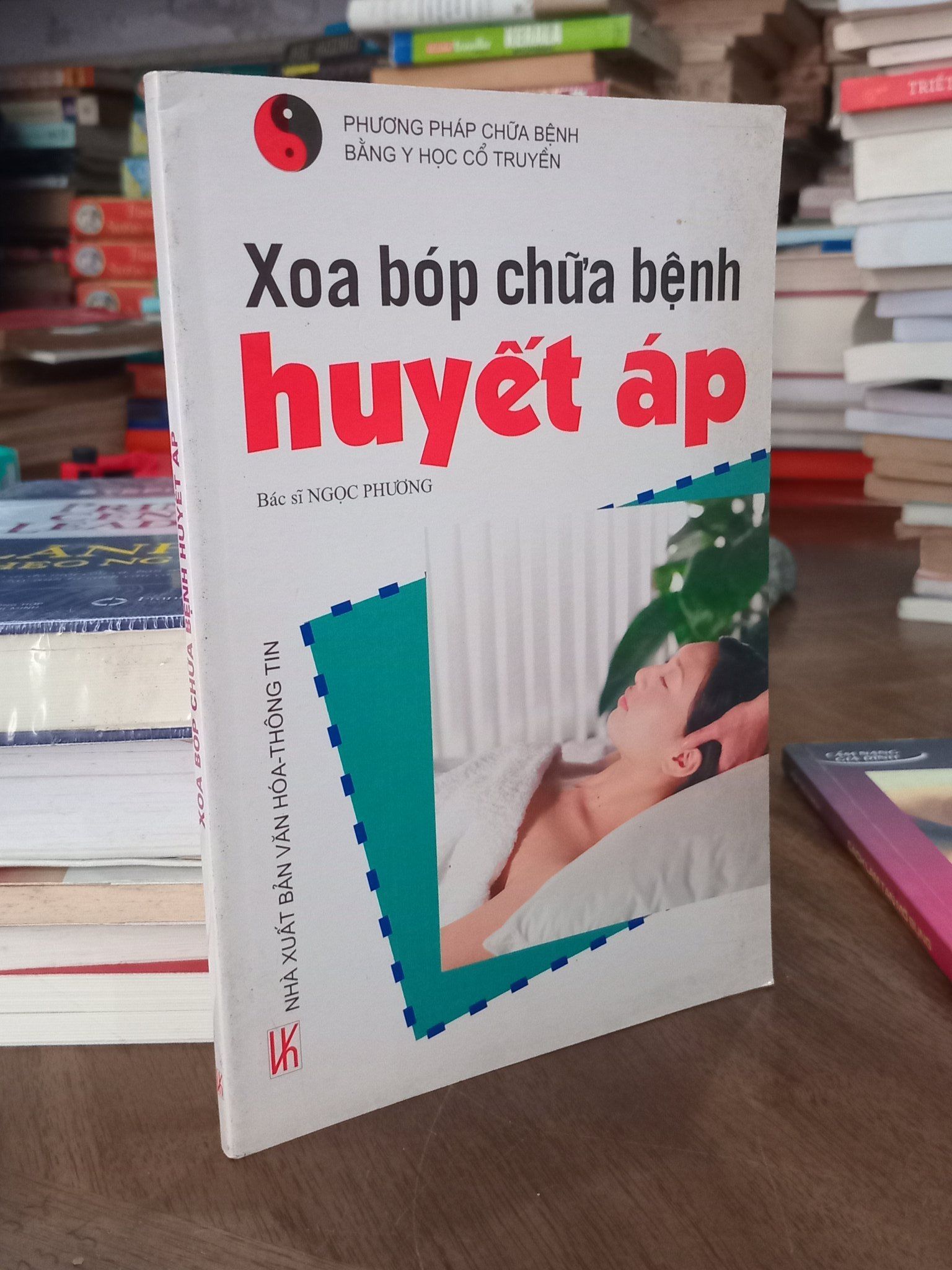  Xoa bóp chữa bệnh huyết áp - Bác sĩ Ngọc Phương 
