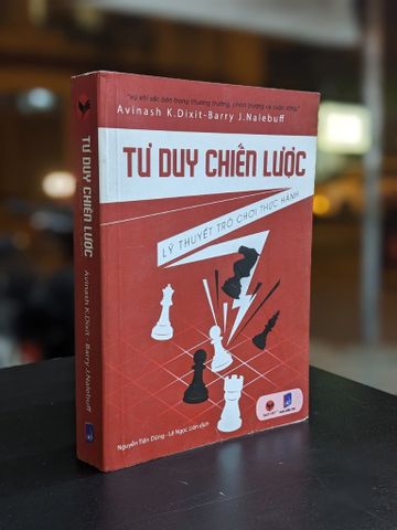  Tư Duy Chiến Lược - Nhiều Tác Giả 