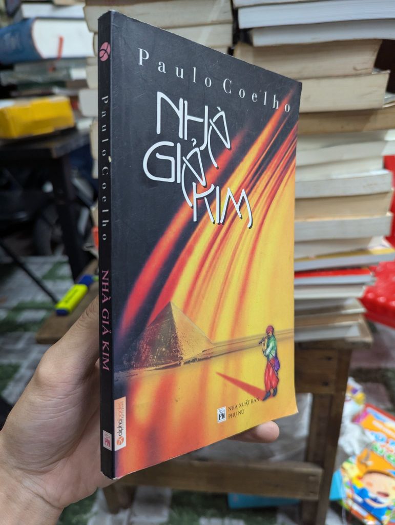 Nhà Giả Kim - Paulo Coelho 