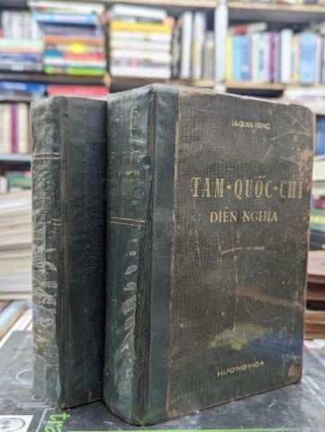 Tam quốc diễn chí diễn nghĩa - Mộng Bình Sơn dịch