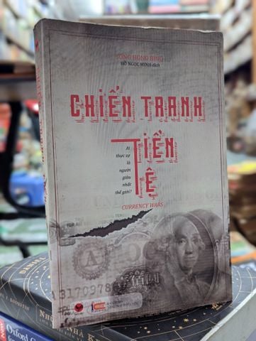  Chiến Tranh Tiền Tệ - Song Hongbing 