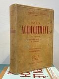  Précis D' Accouchement - L. Dubrisay et C.Jeannin 