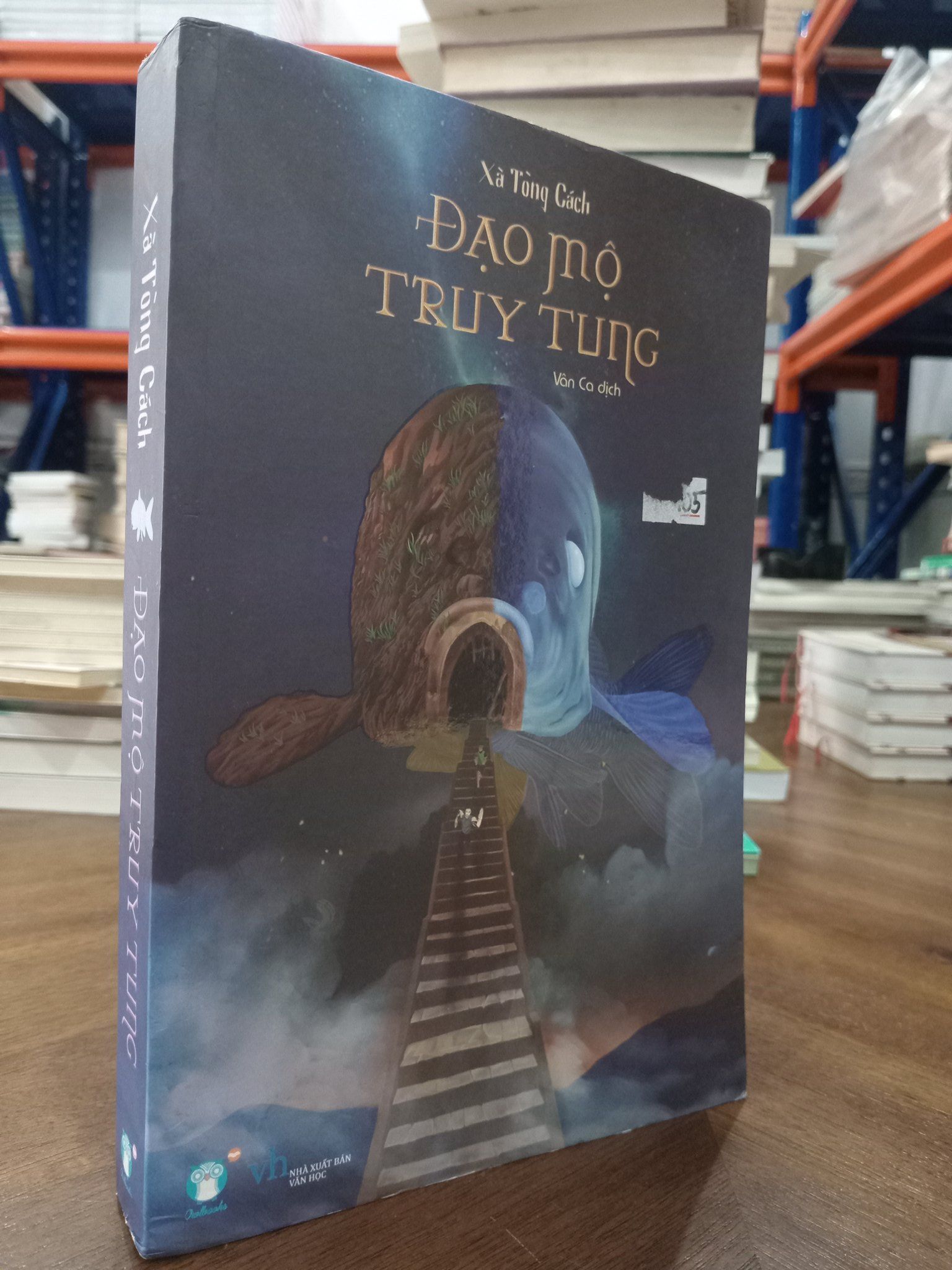  Đạo mộ truy tung - Xà Tòng Cách (Vân Ca dịch) 