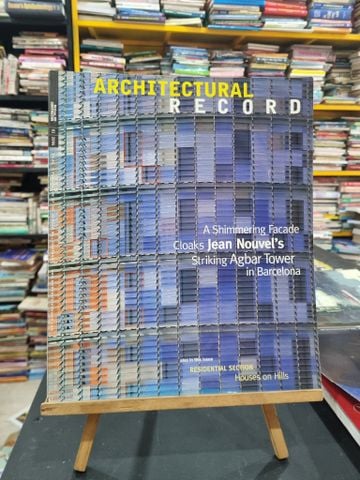 ARCHITECTURAL RECORD - 01 | 2006 