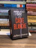  CARTE BLANCHE - Jeffery Deaver 