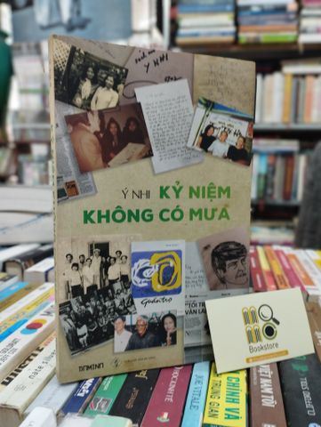  Kỷ niệm không có mưa - Ý Nhi 