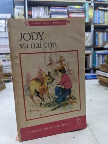  Jody và Nai Con - Marjorie Kinnan Rawlings 