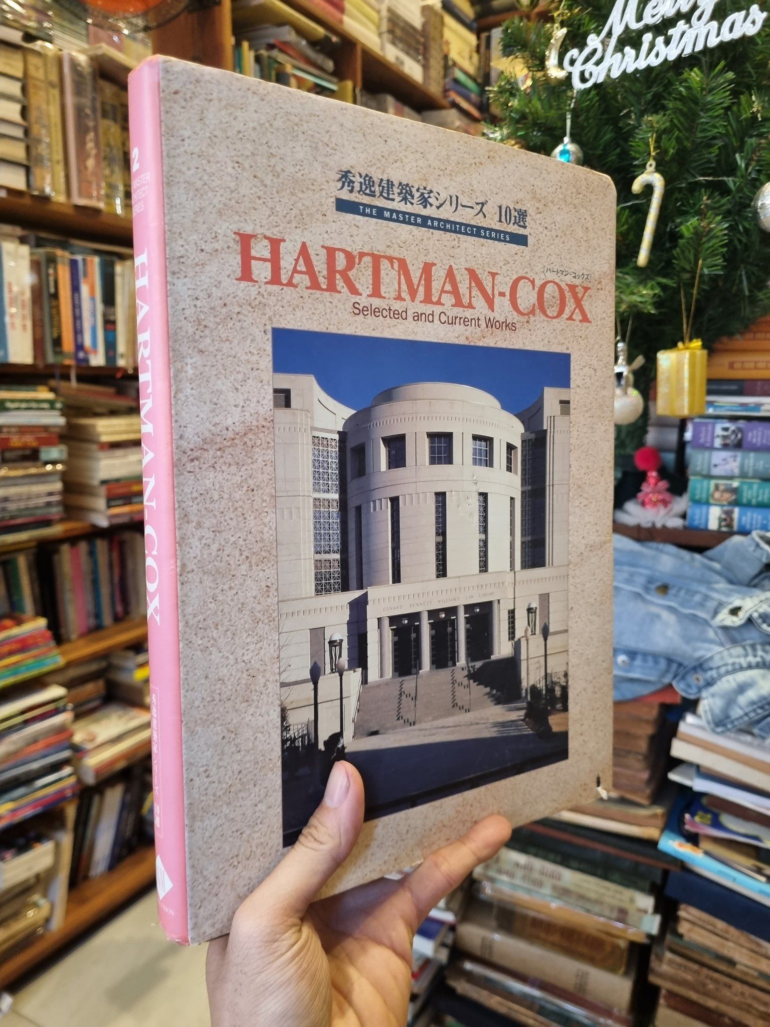 アート・デザイン・音楽 HARTMAN-COX Selected and Current Works HARTMAN-COX Selected and Current Works（Sustainability