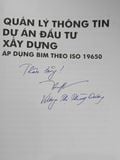  Quản lý thông tin dự án đầu tư xây dựng áp dụng BIM theo ISO 19650 - Nhiều tác giả 