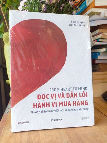  Đọc vị và dẫn lối hành vi mua hàng - Bình Nguyễn Việt Anh 