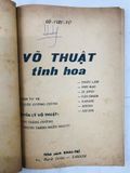  Võ thuật tinh hoa - Cồ Việt tử 