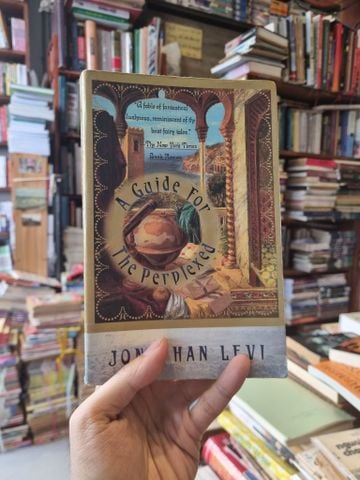  A GUIDE FOR THE PERPLEXED - Jonathan Levi 