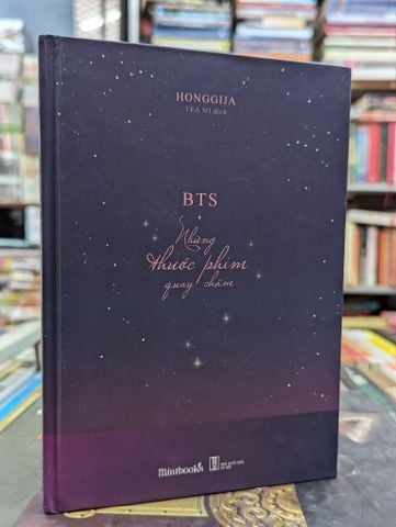  BTS: Những thước phim quay chậm - Honggija 