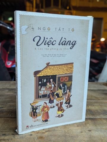  Việc Làng - Ngô Tất Tố 