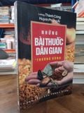  Những Bài Thuốc Dân Gian Thường Dùng 