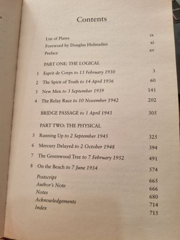  ALAN TURING : THE ENIGMA (THE BOOK THAT INSPIRED THE FILM THE IMITATION GAME) - ANDREW HODGES 