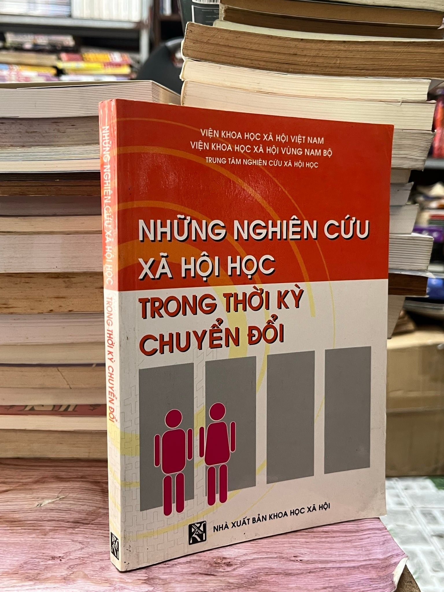  Những nghiên cứu xã hội học trong thời kỳ chuyển đổi 