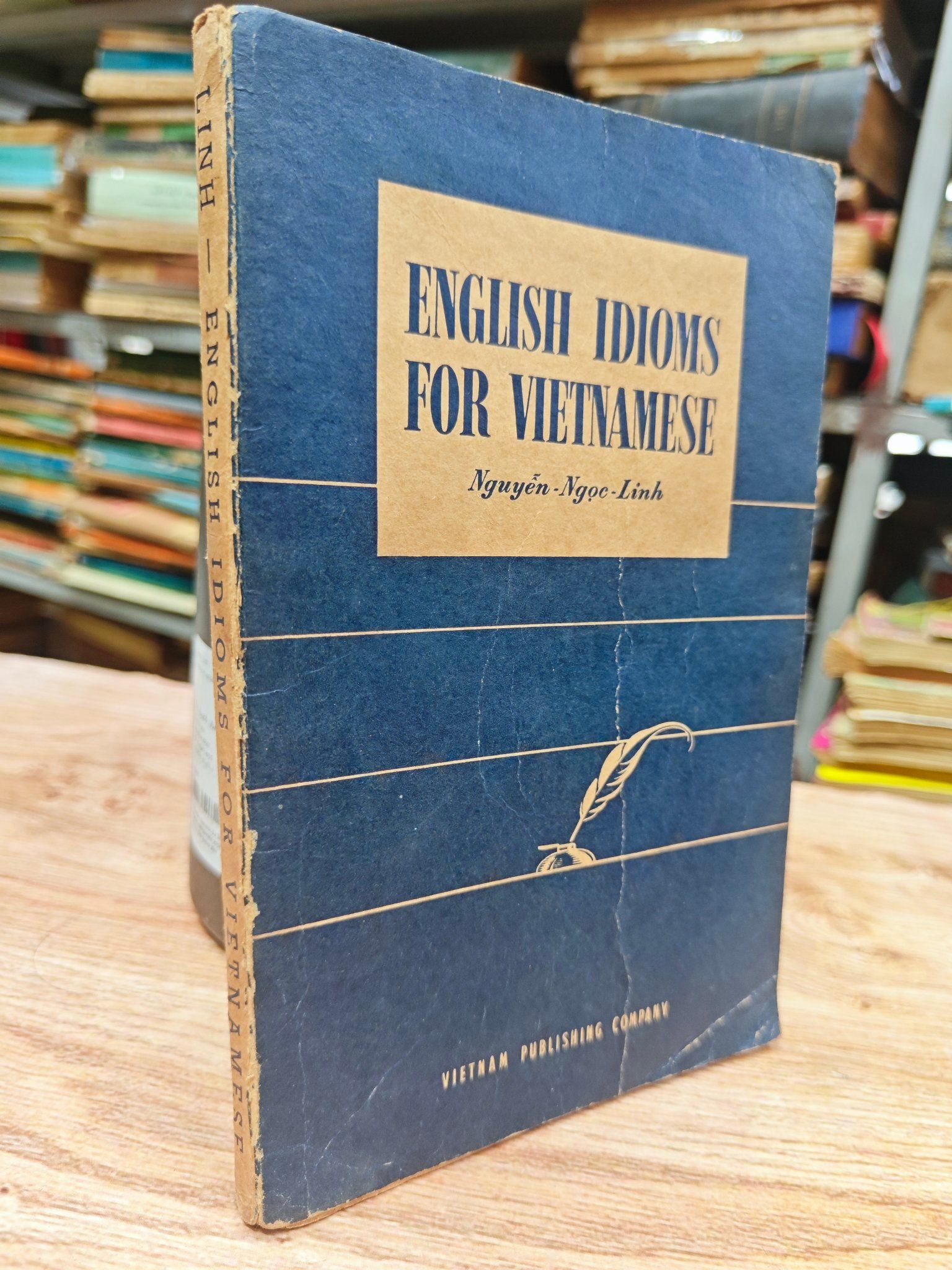  english idioms for Vietnamese - Nguyễn Ngọc Linh 