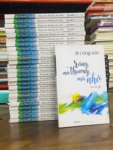  Răng mà thương mà nhớ - Lê Công Sơn 