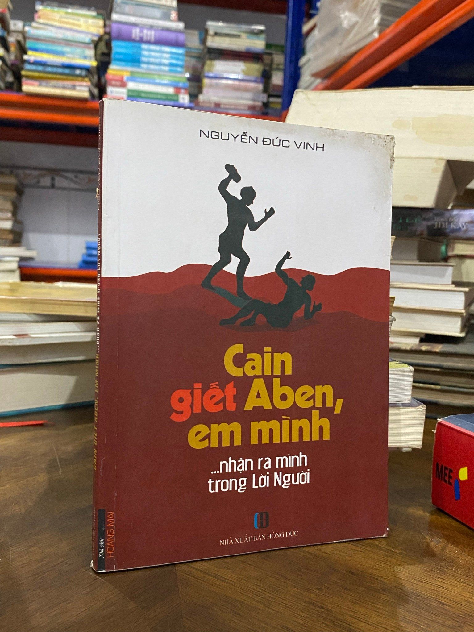  Cain giết Aben, em mình... nhận ra mình trong Lời Người - Nguyễn Đức Vinh 