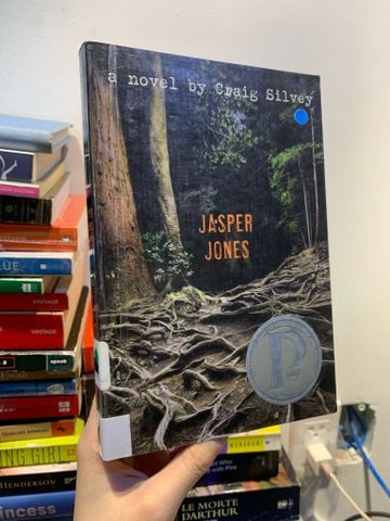  JASPER JONES - Craig Silvey 