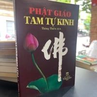  Phật giáo Tam Tự Kinh - Thông Thiền dịch 
