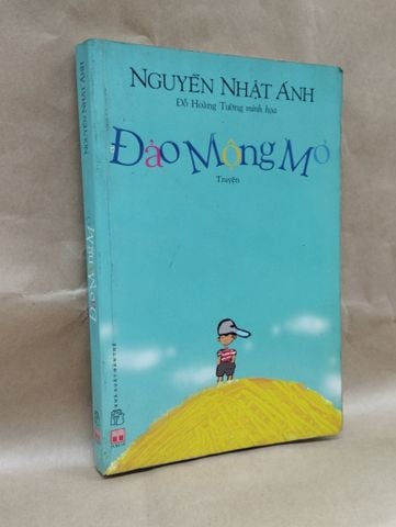  Đảo Mộng Mơ - Nguyễn Nhật Ánh 