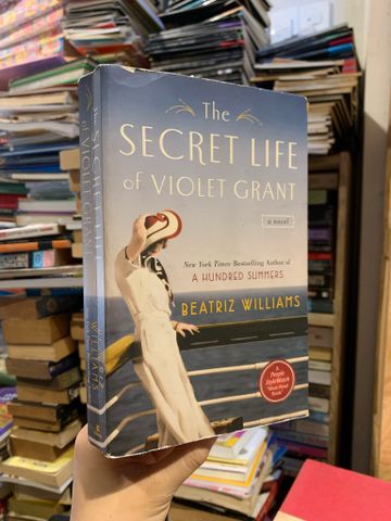  The Secret Life of Violet Grant - Beatriz William 