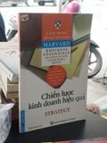 Cẩm Nang Kinh Doanh Harvard - Business Essentials 