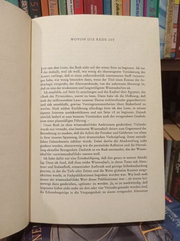  Gotter Graber und Gelehrte - C.W. Ceram 