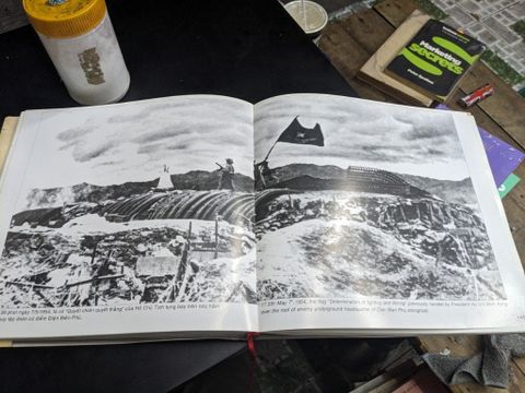  Điện Biên Phủ - Hình ảnh và sự kiện - Báo Cựu Chiến Binh Việt Nam 