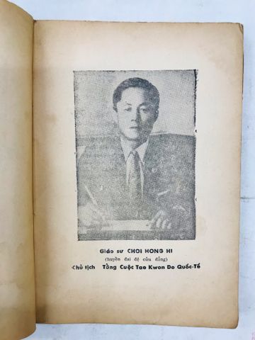  Kỹ thuật thái cực đạo - Lạc Hà & Phan Chấn Thanh 