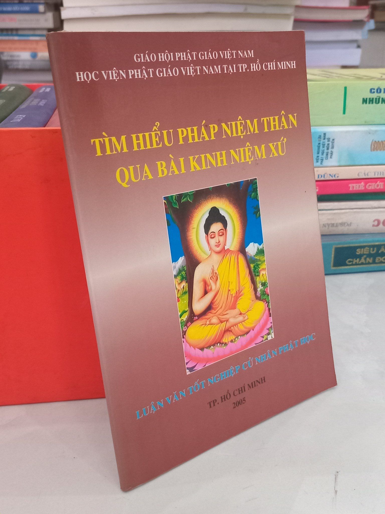  Tìm hiểu pháp niệm thân qua bài kinh niệm xứ - Thích Nữ Quảng Châu 