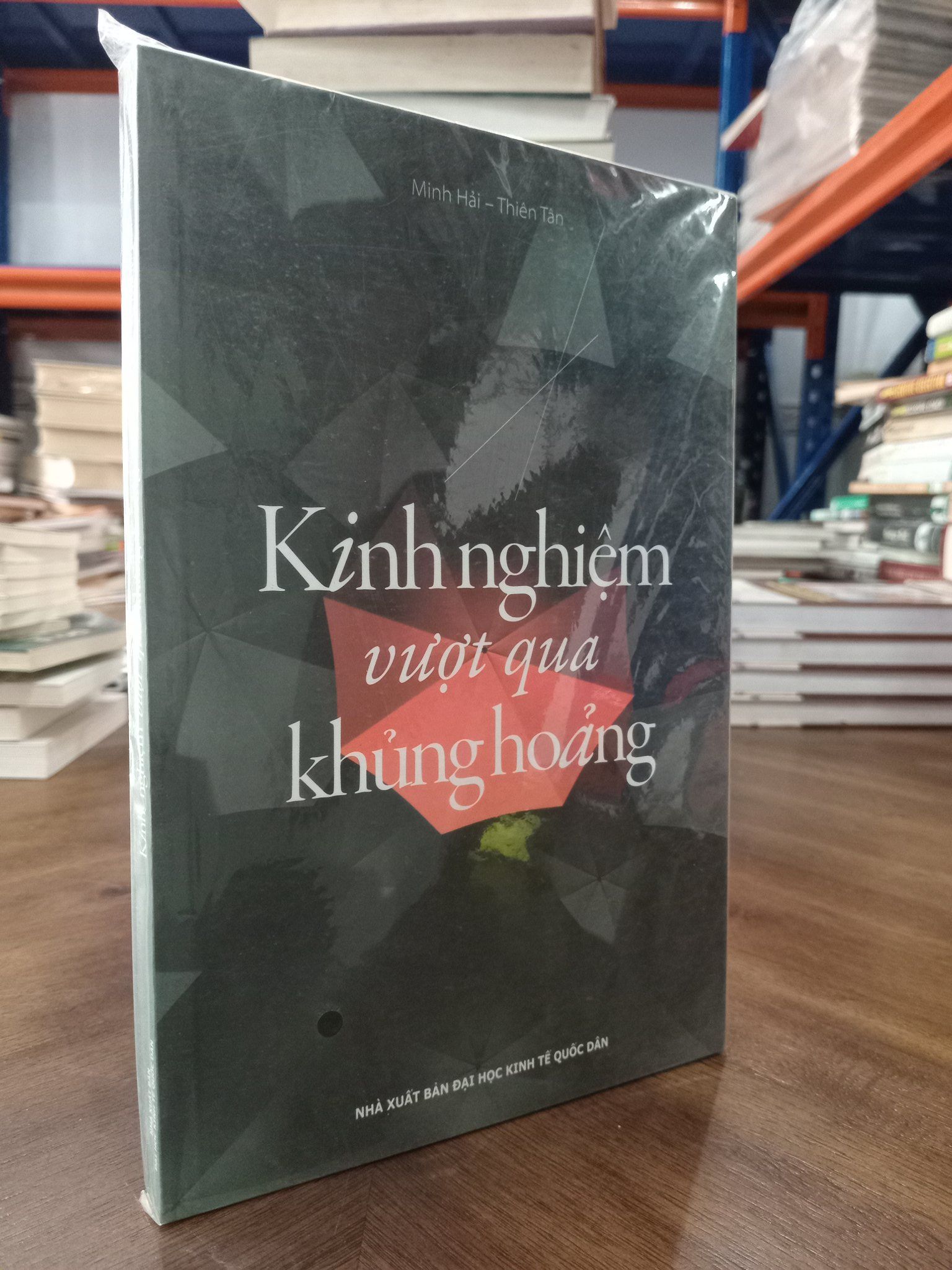  Kinh nghiệm vượt qua khủng hoảng - Minh Hải, Thiên Tân 