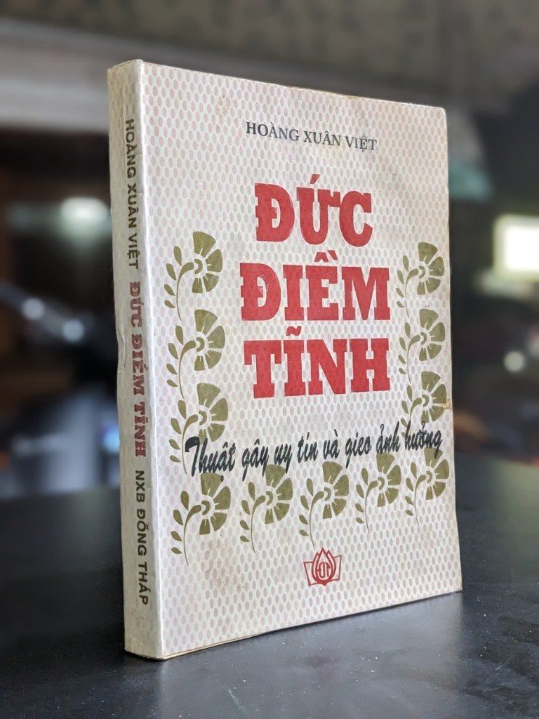  Đức điềm tĩnh - Hoàng Xuân Việt 