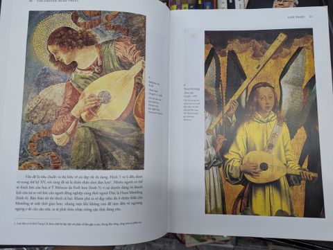  Câu chuyện nghệ thuật - The story of Art | E. H. Gombrich 