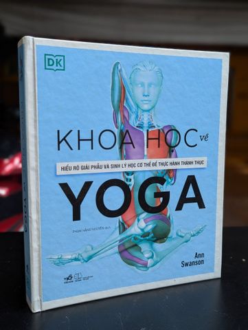  Khoa học về yoga - Phạm Hằng Nguyên dịch 