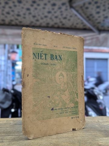  NIẾT BÀN TẠP CHÍ - NĂM THỨ NHẤT SỐ 2 