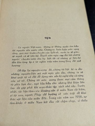  Khoáng Sản Miền Nam - Trần Kim Thạch 