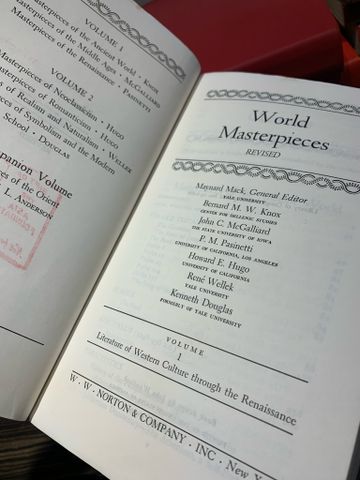  World Masterpieces (Vol 1, 2) 