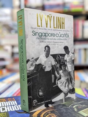  Singapore của Tôi - Lý Vĩ Linh 