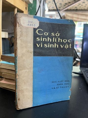 Cơ Sở Sinh Lý Học Vi Sinh Vật - N.D. Jeruxalimxki